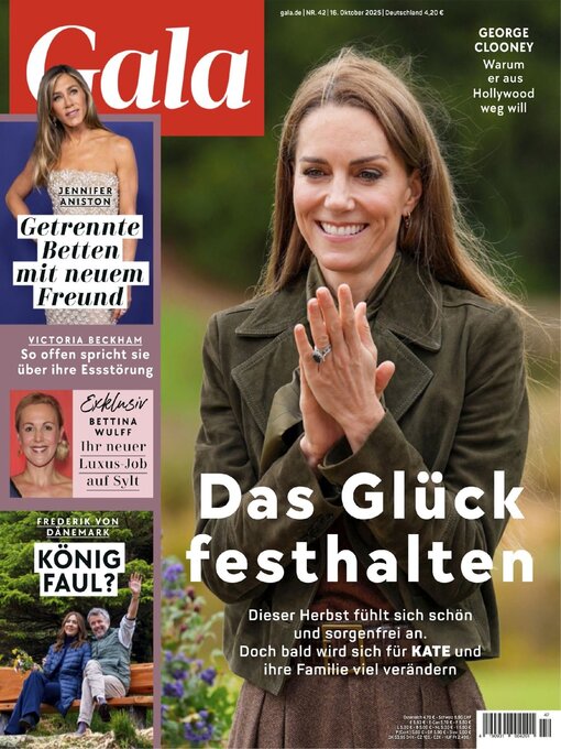 Title details for Gala by DPV Deutscher Pressevertrieb - Available